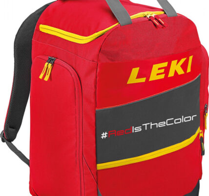 Leki Bootbag Red 2019/2020