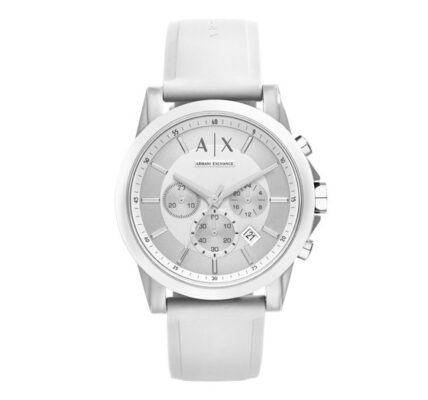 Armani Exchange Hodinky AX1325 Biela