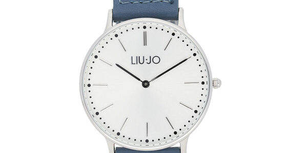 Liu Jo Hodinky Moonlight TLJ1060 Modrá