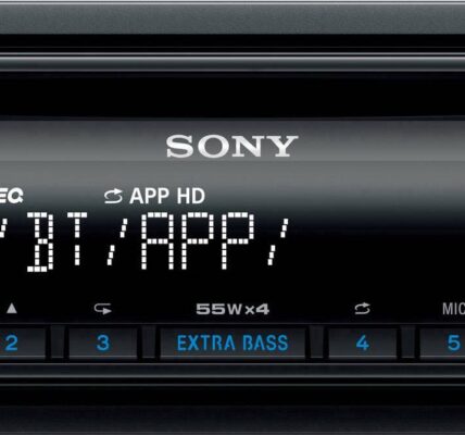 Autorádio Sony MEX-N4300BT