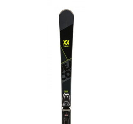 Völkl Deacon 75 Black + VMotion 12 GW 2019/2020