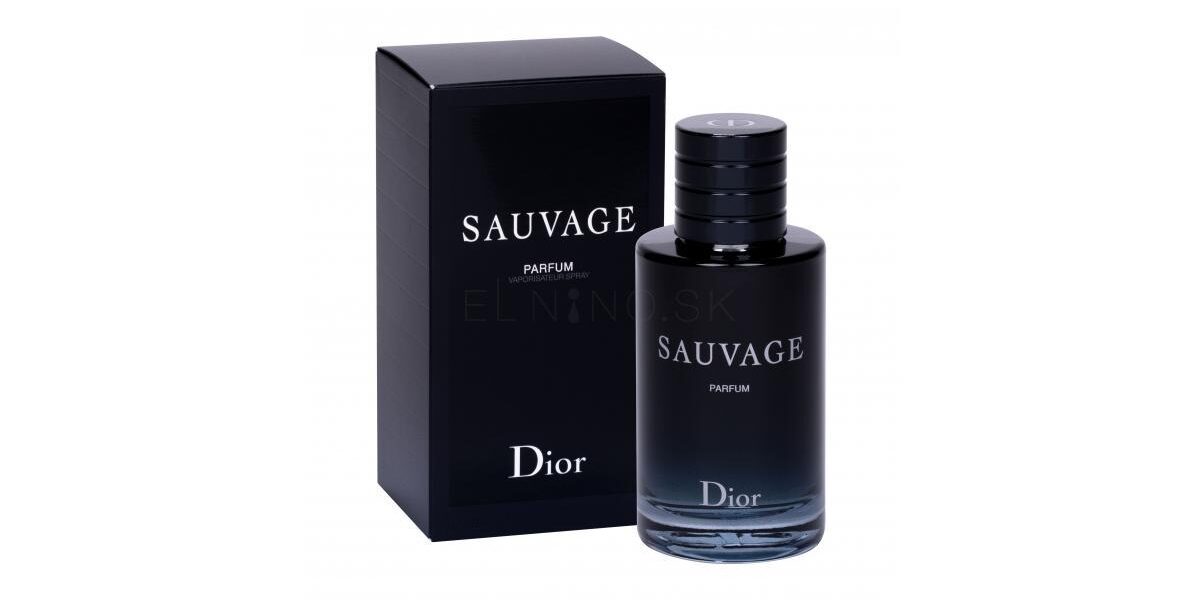Christian Dior Sauvage 100 ml parfum pre mužov