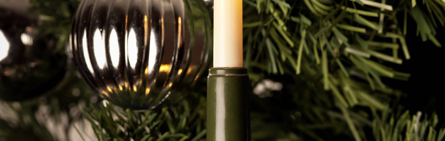 LED osvetlenie na vianočný stromček Konstsmide 1120-020, vnútorné 1120-020, 230 V, 12 m
