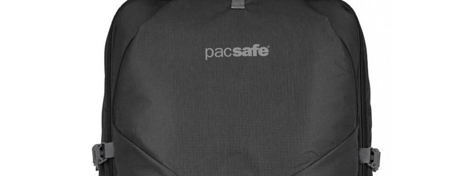 PACSAFE VENTURESAFE EXP34 Wheeled Luggage – black