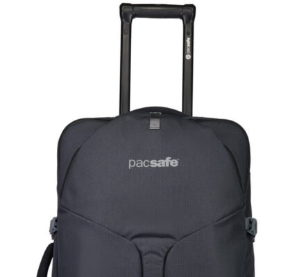 PACSAFE VENTURESAFE EXP29 Wheeled Luggage – black