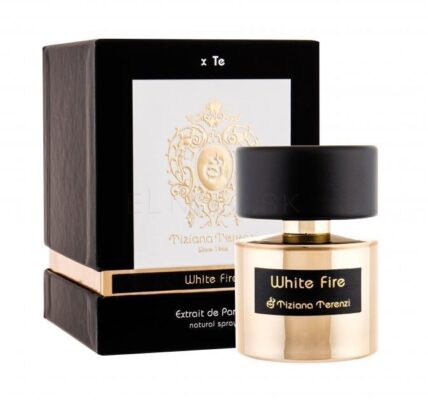 Tiziana Terenzi White Fire 100 ml parfum unisex