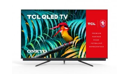 Smart televízor TCL 55C815 (2020) / 55″ (139 cm)