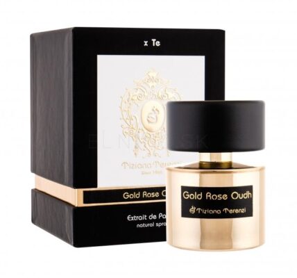 Tiziana Terenzi Gold Rose Oudh 100 ml parfum unisex