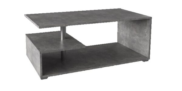Konferenčný stolík DORISA beton