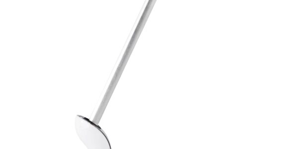 LED lampička na písací stôl Brilliant Elina G99054/05, 8 W, biela