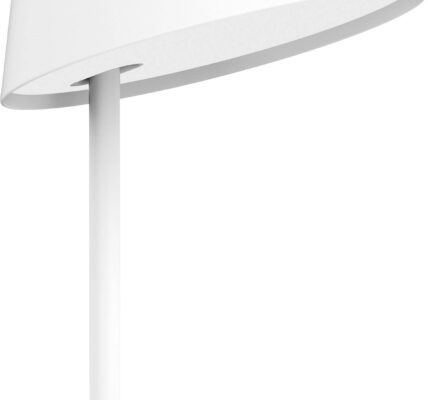 LED lampička na nočný stolík Yeelight YLCT035DE YLCT03YL, 20 W, biela