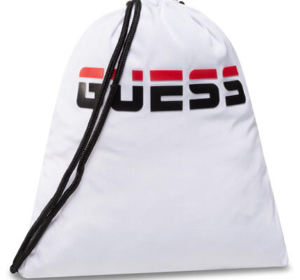 Guess Ruksak O02Z08 WO049 Biela