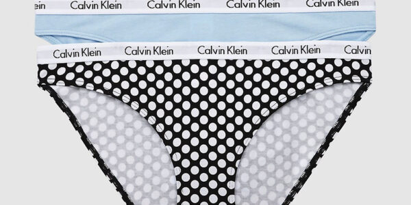 Nohavičky pre ženy Calvin Klein