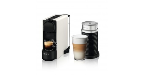Kapsľový kávovar Nespresso Krups Essenza Plus XN11110