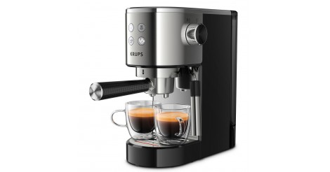 Pákové espresso Krups Virtuoso XP442C11