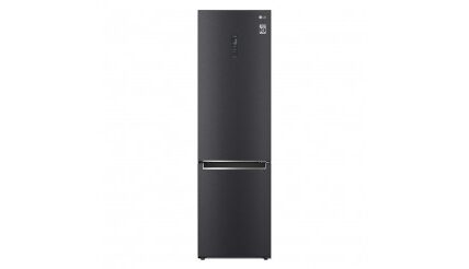 Kombinovaná chladnička s mrazničkou dole LG GBB72MCUFN, A+++ VADA