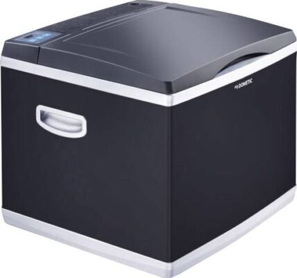 Prenosná chladnička (autochladnička) Dometic Group CoolFun CK 40D, 38 l, čierna