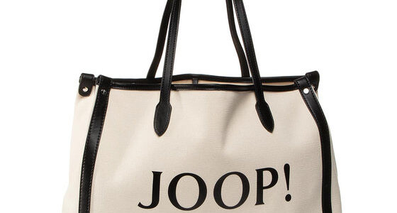 Joop! Kabelka Cotone 4140004892 Béžová