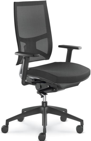 LD SEATING Kancelárska stolička STORM 545-N2 TI