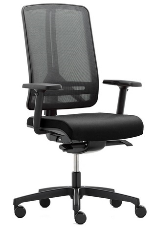 RIM kancelárska stolička FLEXI FX 1104.083 skladová