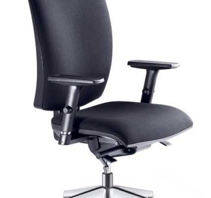 LD SEATING kancelárska stolička LYRA 237-SYS