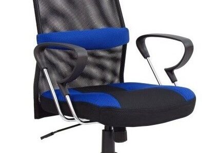 SEGO kancelárska stolička STEFI