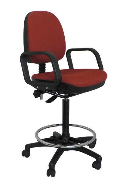MULTISED kancelárska stolička KLASIK – BZJ 004