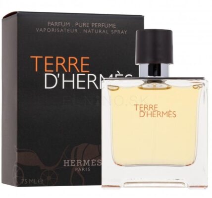 Hermes Terre d´Hermès 75 ml parfum pre mužov