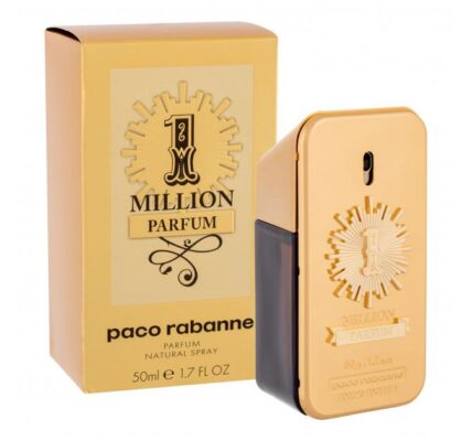 Paco Rabanne 1 Million 50 ml parfum pre mužov