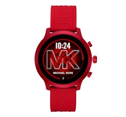 Michael Kors Smart hodinky Mkgo MKT5073 Červená