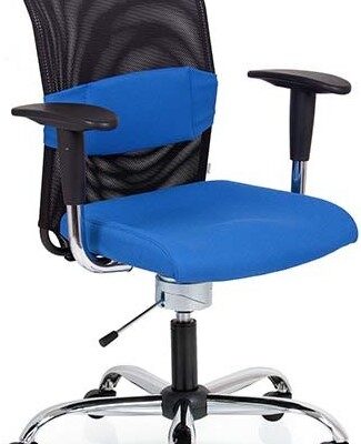 PEŠKA kancelárska balančná stolička TECHNO FLEX