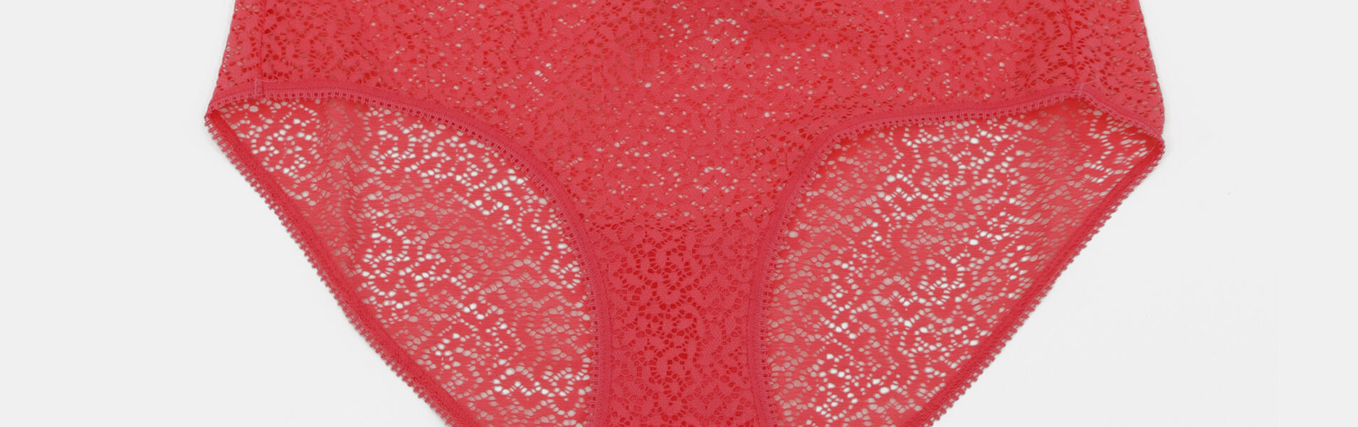 Ružové vzorované nohavičky DKNY