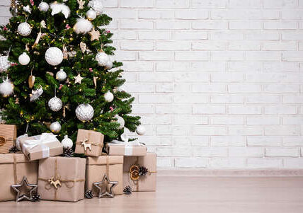3D vianočné stromčeky, pod ktoré nosí Ježiško najkrajšie darčeky