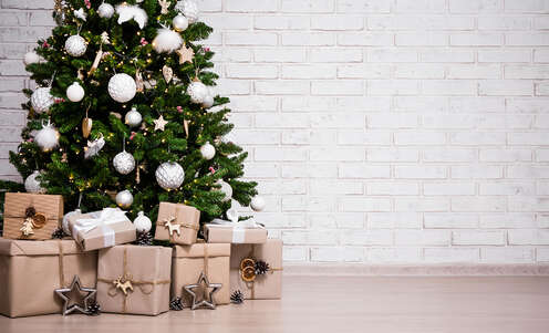 3D vianočné stromčeky, pod ktoré nosí Ježiško najkrajšie darčeky