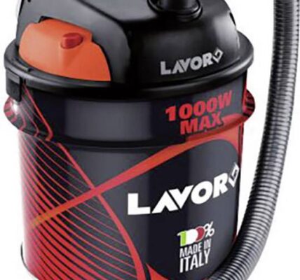 Vysávač popola Lavor Ashley 901 Pro 82450010, 1000 W, 18 l