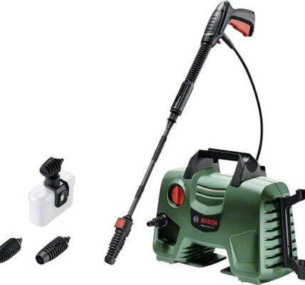 Vysokotlakový čistič – VAPK Bosch Home and Garden EasyAquatak 120, na studenú vodu