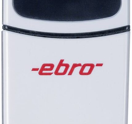 Multifunkčný datalogger (merač) ebro EBI 310 TH