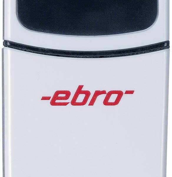 Multifunkčný datalogger (merač) ebro EBI 310 TH