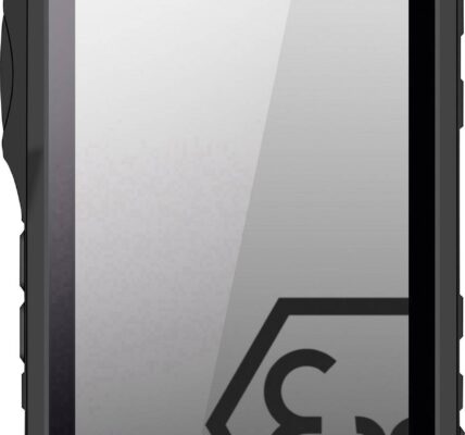Smartphone s ochranou proti výbuchu i.safe MOBILE IS520.1, 11.4 cm (4.5 palca, 32 GB, 8 MPix, čierna