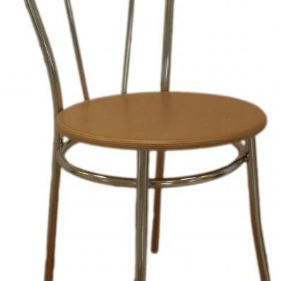 SEDIA Jedálenská stolička TULIPÁN – dřevěný sedák