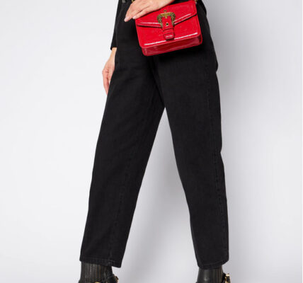 Versace Jeans Couture Kabelka E1VZBBM8 Červená