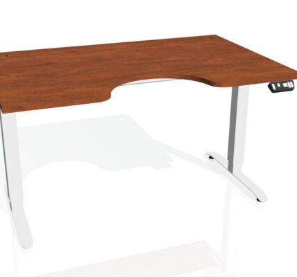 HOBIS stôl MOTION ERGO  MSE 2M 1400 – Elektricky stav. stôl délky 140 cm