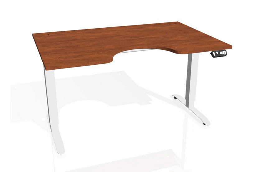 HOBIS stôl MOTION ERGO  MSE 2M 1400 – Elektricky stav. stôl délky 140 cm