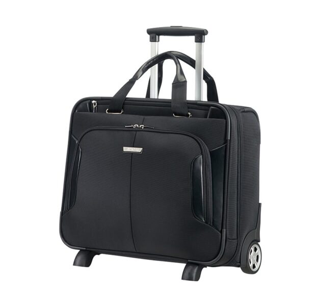 Samsonite Notebook taška na kolečkách XBR 27.5 l, 15.6″ – černá