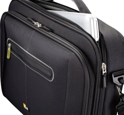 Taška na notebook case LOGIC® PNC-218 PNC218 s max.veľkosťou: 45,7 cm (18″) , čierna