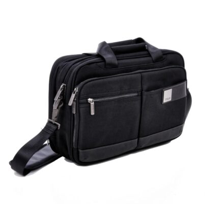 Titan Taška na notebook Power Pack Laptop Bag S Black 13“