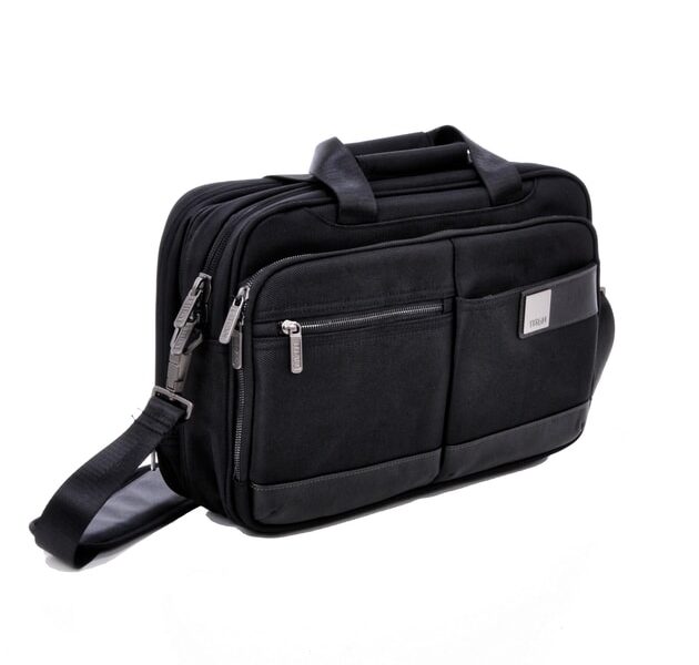 Titan Taška na notebook Power Pack Laptop Bag S Black 13“