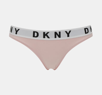 Ružové nohavičky DKNY