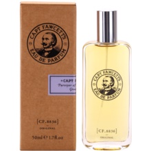Captain Fawcett Captain Fawcett’s Eau de Parfum parfumovaná voda pre mužov 50 ml
