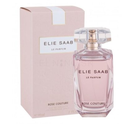 Elie Saab Le Parfum Rose Couture 90 ml toaletná voda pre ženy